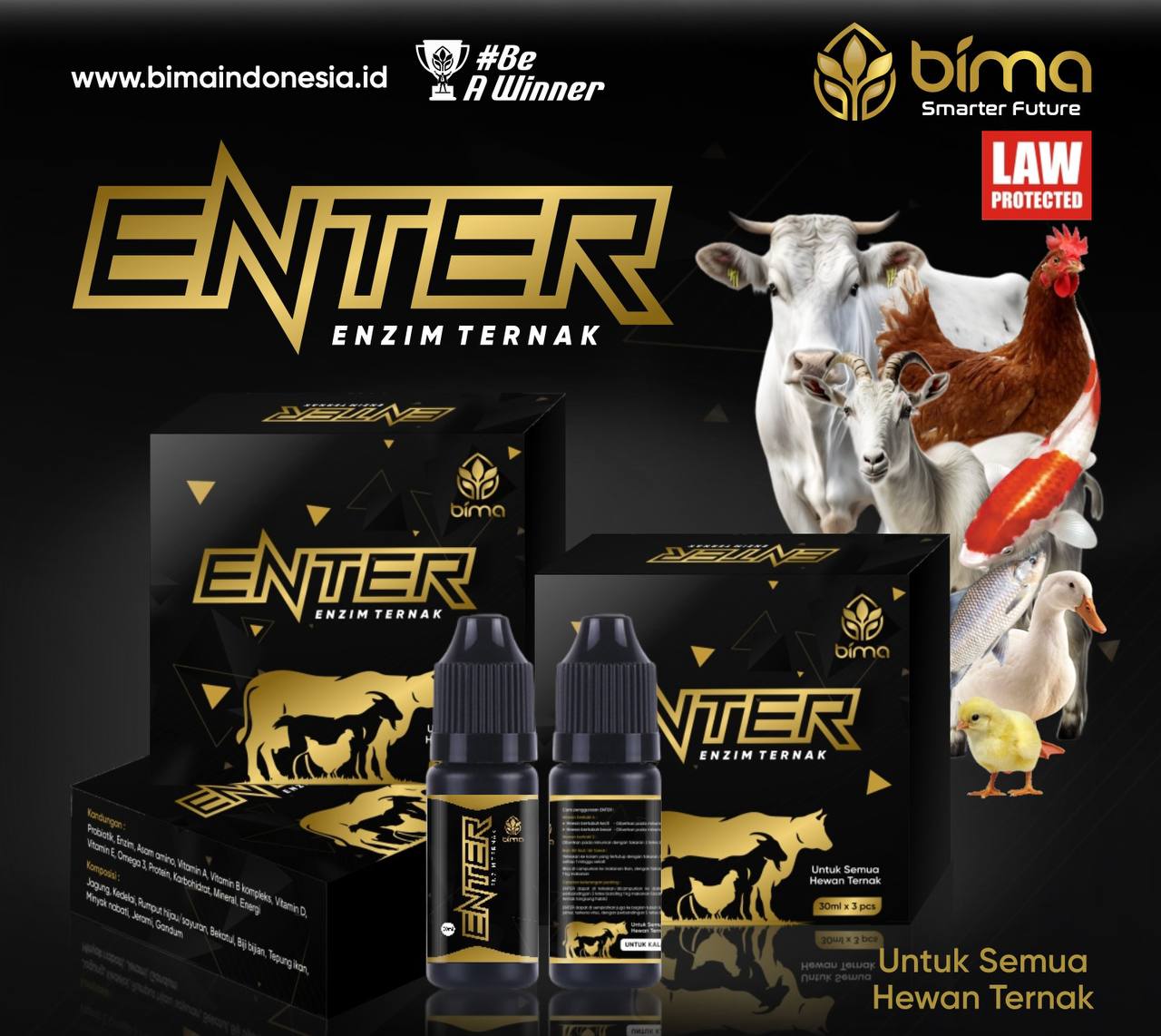 ENTER